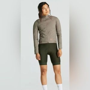 NWT Specialized Women’s Prime Alpha Jacket in Gunmetal
